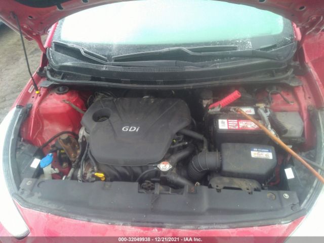 Photo 9 VIN: KMHCT4AE9FU900706 - HYUNDAI ACCENT 