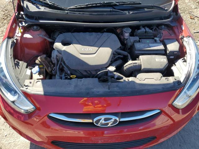 Photo 10 VIN: KMHCT4AE9FU901662 - HYUNDAI ACCENT GLS 