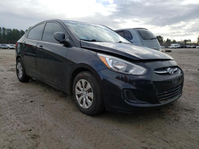 Photo 3 VIN: KMHCT4AE9FU901807 - HYUNDAI ACCENT GLS 