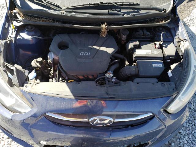 Photo 10 VIN: KMHCT4AE9FU904349 - HYUNDAI ACCENT GLS 