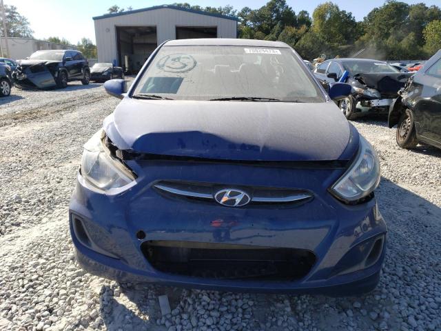 Photo 4 VIN: KMHCT4AE9FU904349 - HYUNDAI ACCENT GLS 