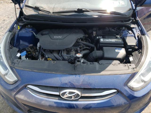 Photo 10 VIN: KMHCT4AE9FU905128 - HYUNDAI ACCENT GLS 