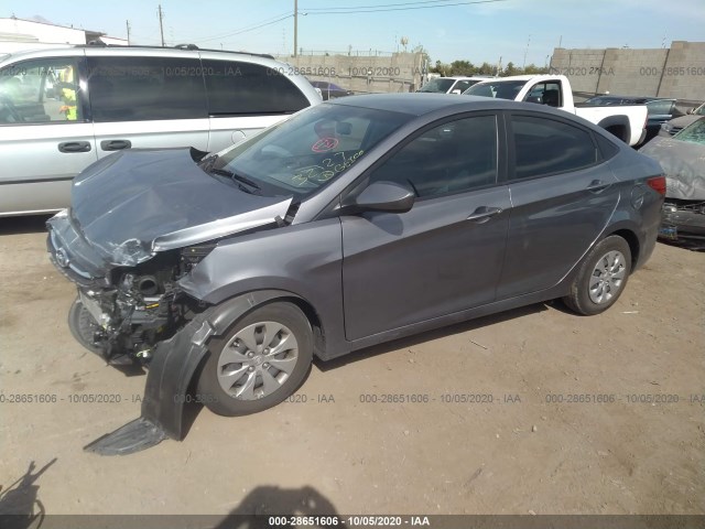 Photo 1 VIN: KMHCT4AE9FU905744 - HYUNDAI ACCENT 