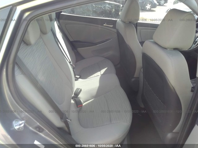 Photo 7 VIN: KMHCT4AE9FU905744 - HYUNDAI ACCENT 