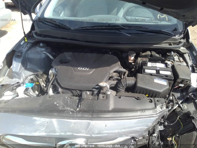 Photo 9 VIN: KMHCT4AE9FU905744 - HYUNDAI ACCENT 