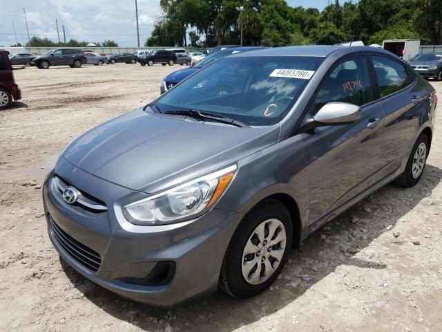 Photo 1 VIN: KMHCT4AE9FU905761 - HYUNDAI ACCENT GLS 