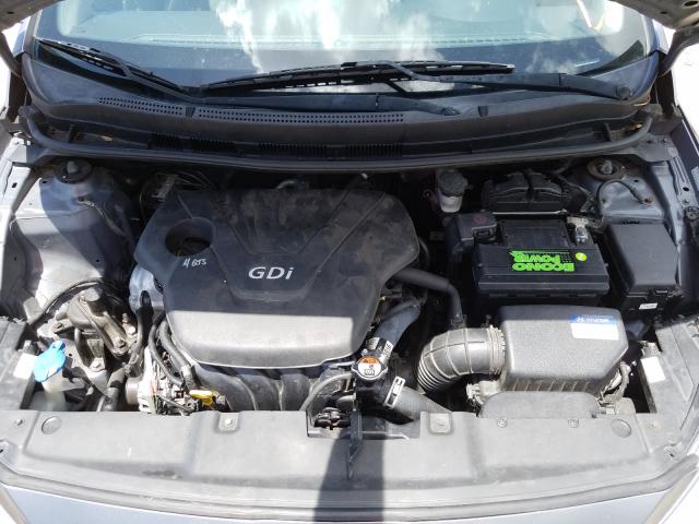 Photo 6 VIN: KMHCT4AE9FU905761 - HYUNDAI ACCENT GLS 