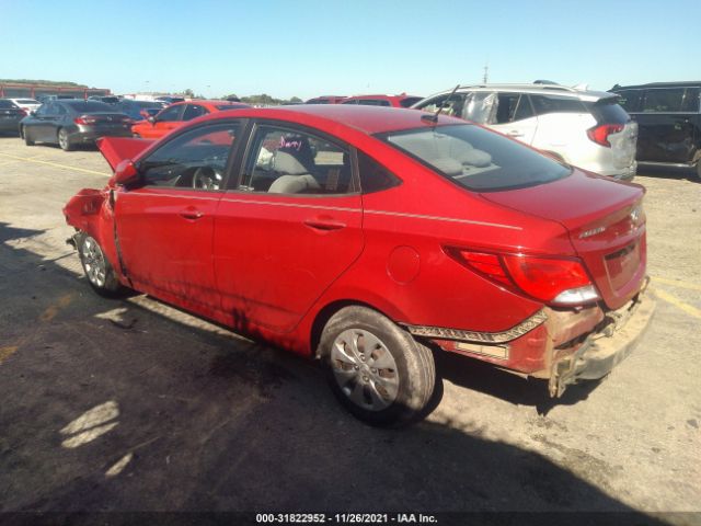 Photo 2 VIN: KMHCT4AE9FU908613 - HYUNDAI ACCENT 