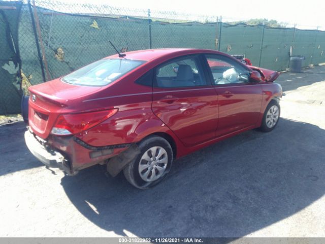 Photo 3 VIN: KMHCT4AE9FU908613 - HYUNDAI ACCENT 