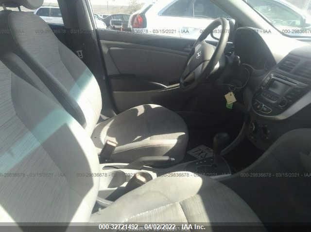 Photo 4 VIN: KMHCT4AE9FU911818 - HYUNDAI ACCENT 