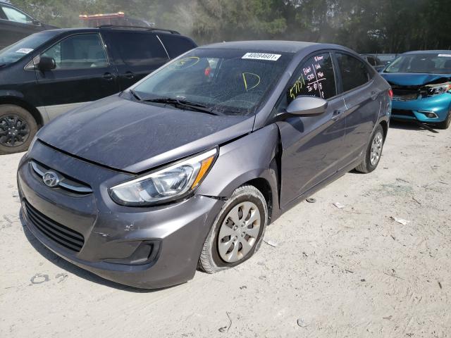 Photo 1 VIN: KMHCT4AE9FU915769 - HYUNDAI ACCENT GLS 