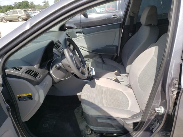 Photo 4 VIN: KMHCT4AE9FU915769 - HYUNDAI ACCENT GLS 