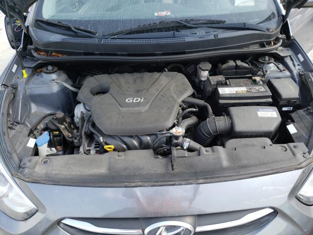 Photo 6 VIN: KMHCT4AE9FU915769 - HYUNDAI ACCENT GLS 