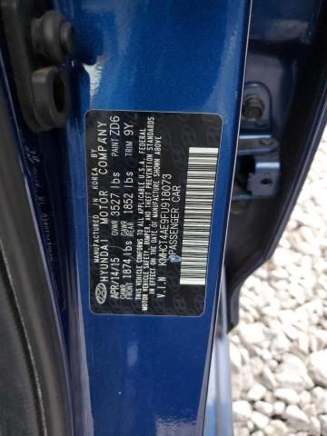 Photo 11 VIN: KMHCT4AE9FU918073 - HYUNDAI ACCENT 