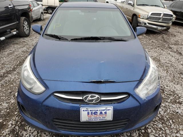 Photo 4 VIN: KMHCT4AE9FU918073 - HYUNDAI ACCENT 