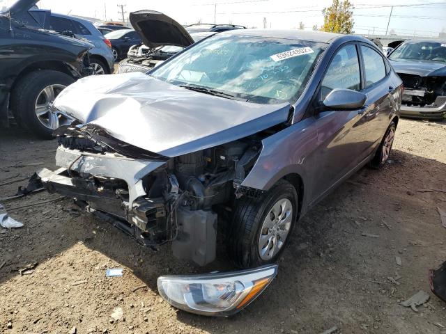 Photo 1 VIN: KMHCT4AE9FU919529 - HYUNDAI ACCENT GLS 