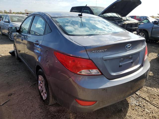 Photo 2 VIN: KMHCT4AE9FU919529 - HYUNDAI ACCENT GLS 