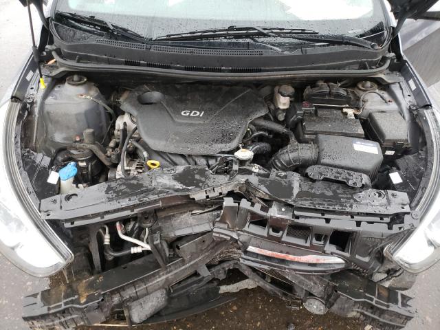 Photo 6 VIN: KMHCT4AE9FU920664 - HYUNDAI ACCENT GLS 