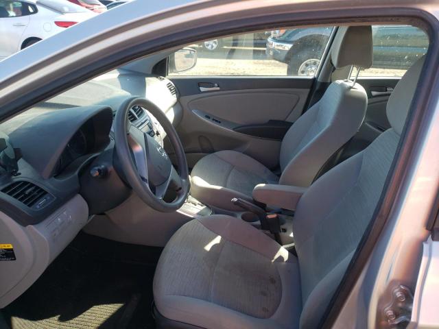 Photo 6 VIN: KMHCT4AE9FU926142 - HYUNDAI ACCENT GLS 