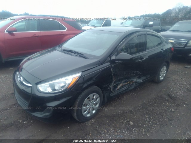 Photo 1 VIN: KMHCT4AE9FU928506 - HYUNDAI ACCENT 