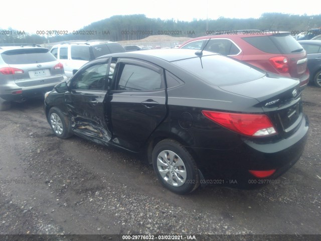 Photo 2 VIN: KMHCT4AE9FU928506 - HYUNDAI ACCENT 