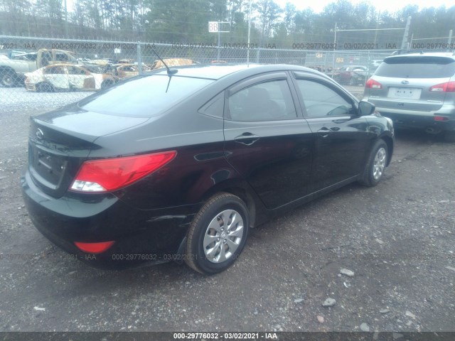 Photo 3 VIN: KMHCT4AE9FU928506 - HYUNDAI ACCENT 