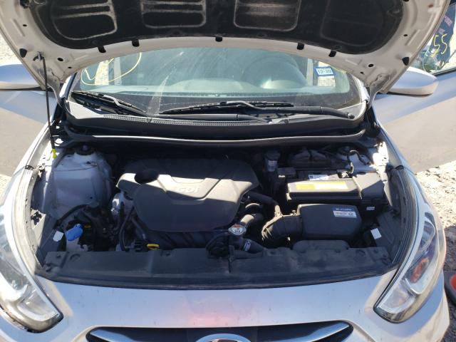 Photo 6 VIN: KMHCT4AE9FU928943 - HYUNDAI ACCENT GLS 