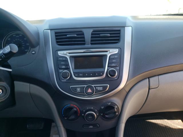 Photo 8 VIN: KMHCT4AE9FU928943 - HYUNDAI ACCENT GLS 