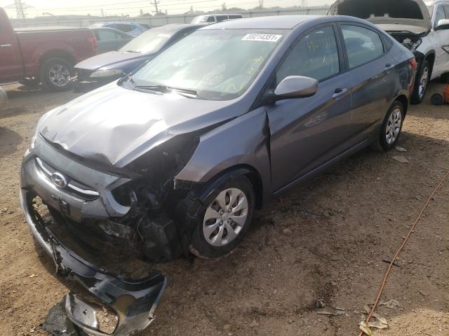 Photo 1 VIN: KMHCT4AE9FU931146 - HYUNDAI ACCENT GLS 