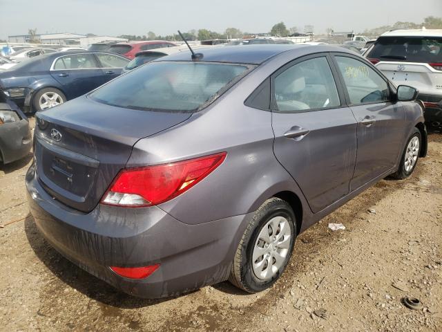 Photo 3 VIN: KMHCT4AE9FU931146 - HYUNDAI ACCENT GLS 