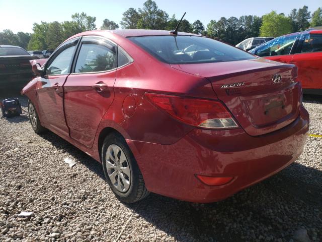 Photo 2 VIN: KMHCT4AE9FU932328 - HYUNDAI ACCENT GLS 