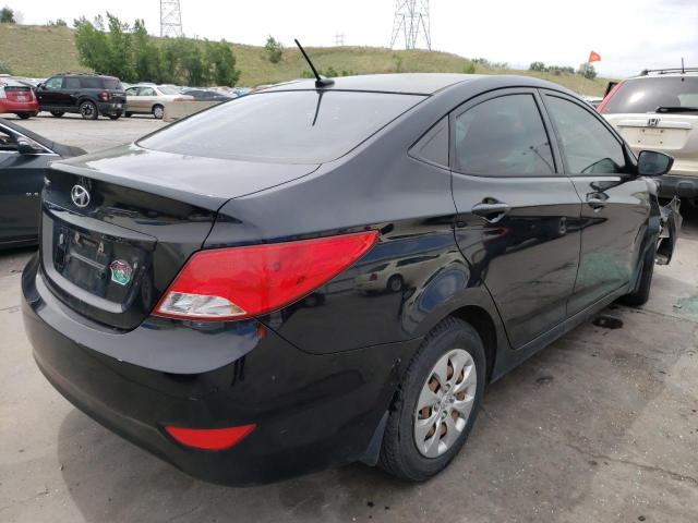 Photo 3 VIN: KMHCT4AE9FU934936 - HYUNDAI ACCENT GLS 