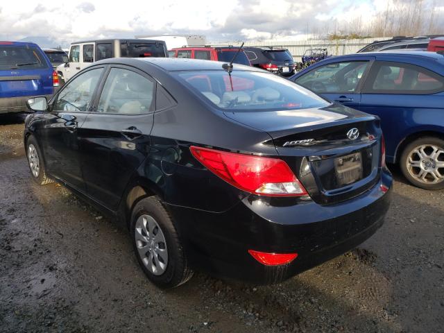 Photo 2 VIN: KMHCT4AE9FU935178 - HYUNDAI ACCENT GLS 