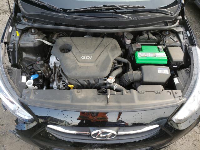 Photo 6 VIN: KMHCT4AE9FU935178 - HYUNDAI ACCENT GLS 