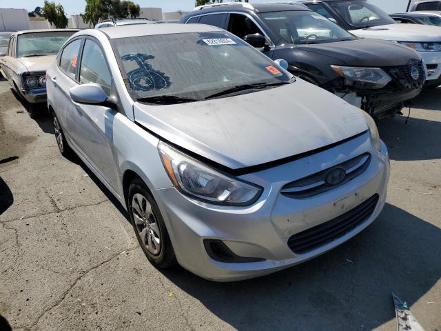 Photo 3 VIN: KMHCT4AE9GU000454 - HYUNDAI ACCENT SE 