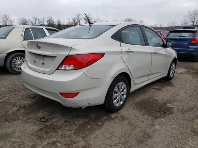 Photo 3 VIN: KMHCT4AE9GU003774 - HYUNDAI ACCENT SE 