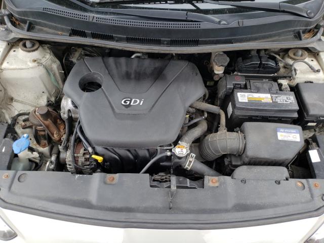 Photo 6 VIN: KMHCT4AE9GU003774 - HYUNDAI ACCENT SE 