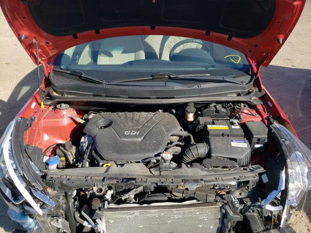 Photo 6 VIN: KMHCT4AE9GU005458 - HYUNDAI ACCENT SE 