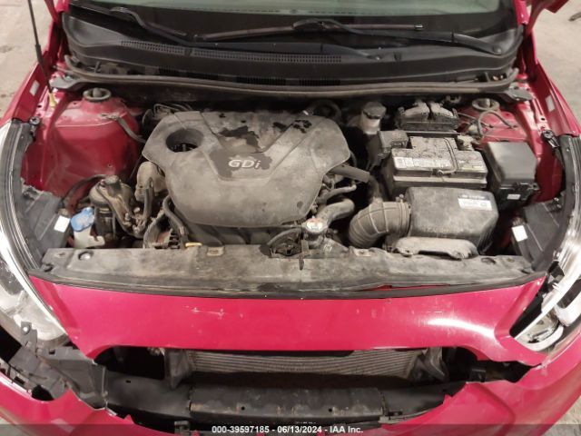 Photo 9 VIN: KMHCT4AE9GU007534 - HYUNDAI ACCENT 