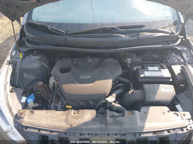 Photo 9 VIN: KMHCT4AE9GU009087 - HYUNDAI ACCENT 