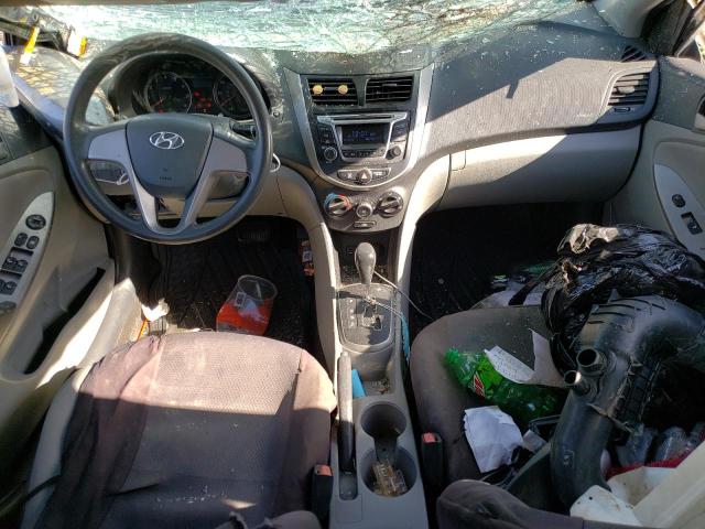 Photo 7 VIN: KMHCT4AE9GU011891 - HYUNDAI ACCENT SE 