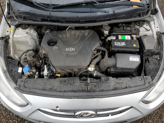 Photo 10 VIN: KMHCT4AE9GU013589 - HYUNDAI ACCENT SE 