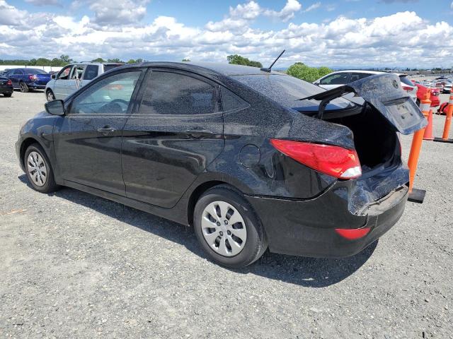 Photo 1 VIN: KMHCT4AE9GU015391 - HYUNDAI ACCENT 