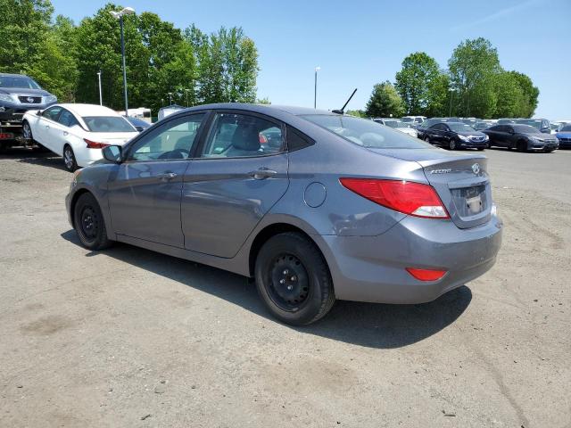 Photo 1 VIN: KMHCT4AE9GU015844 - HYUNDAI ACCENT SE 