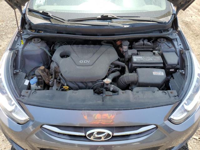 Photo 10 VIN: KMHCT4AE9GU015844 - HYUNDAI ACCENT SE 