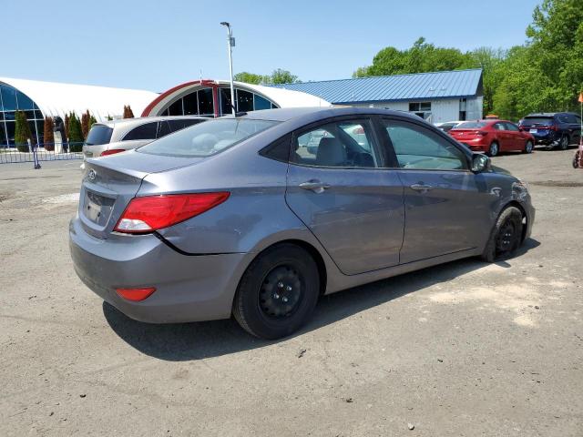 Photo 2 VIN: KMHCT4AE9GU015844 - HYUNDAI ACCENT SE 