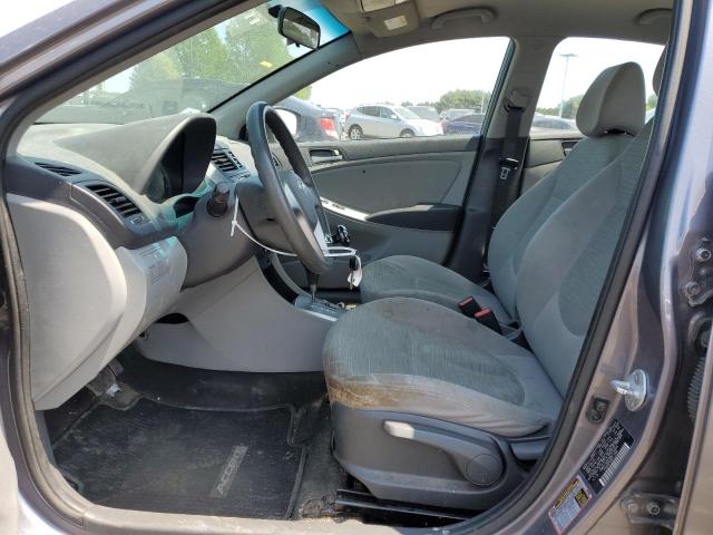 Photo 6 VIN: KMHCT4AE9GU015844 - HYUNDAI ACCENT SE 