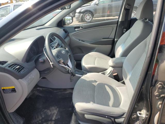 Photo 6 VIN: KMHCT4AE9GU019411 - HYUNDAI ACCENT SE 