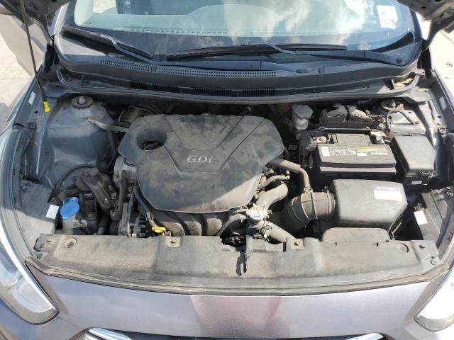 Photo 10 VIN: KMHCT4AE9GU021479 - HYUNDAI ACCENT SE 