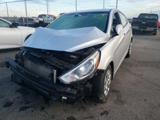 Photo 1 VIN: KMHCT4AE9GU028917 - HYUNDAI ACCENT SE 